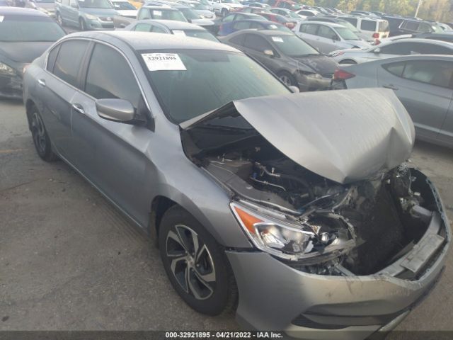 HONDA ACCORD SEDAN 2017 1hgcr2f30ha124700