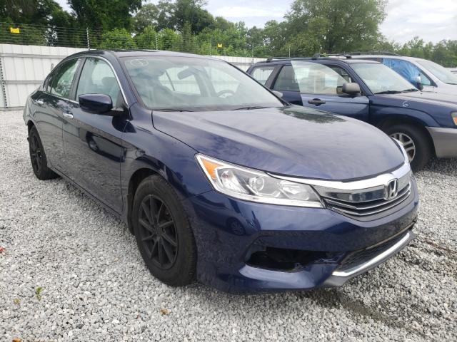 HONDA ACCORD LX 2017 1hgcr2f30ha131386