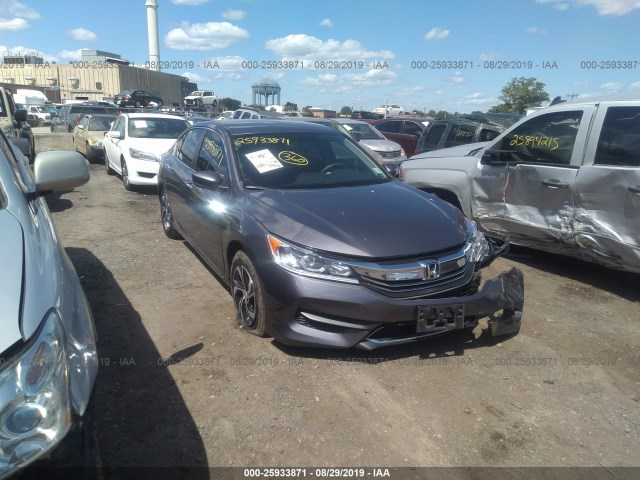 HONDA ACCORD SEDAN 2017 1hgcr2f30ha137057