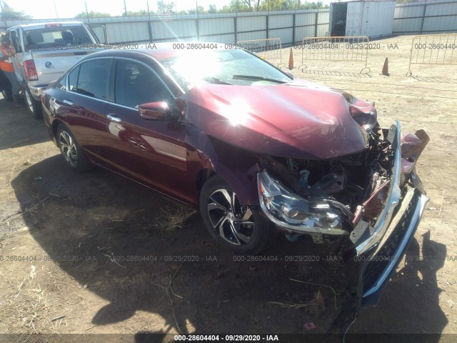 HONDA ACCORD SEDAN 2017 1hgcr2f30ha137933