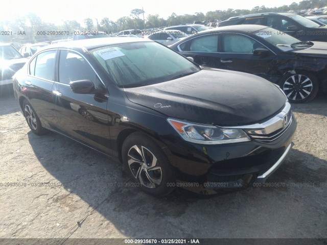 HONDA ACCORD SEDAN 2017 1hgcr2f30ha146972