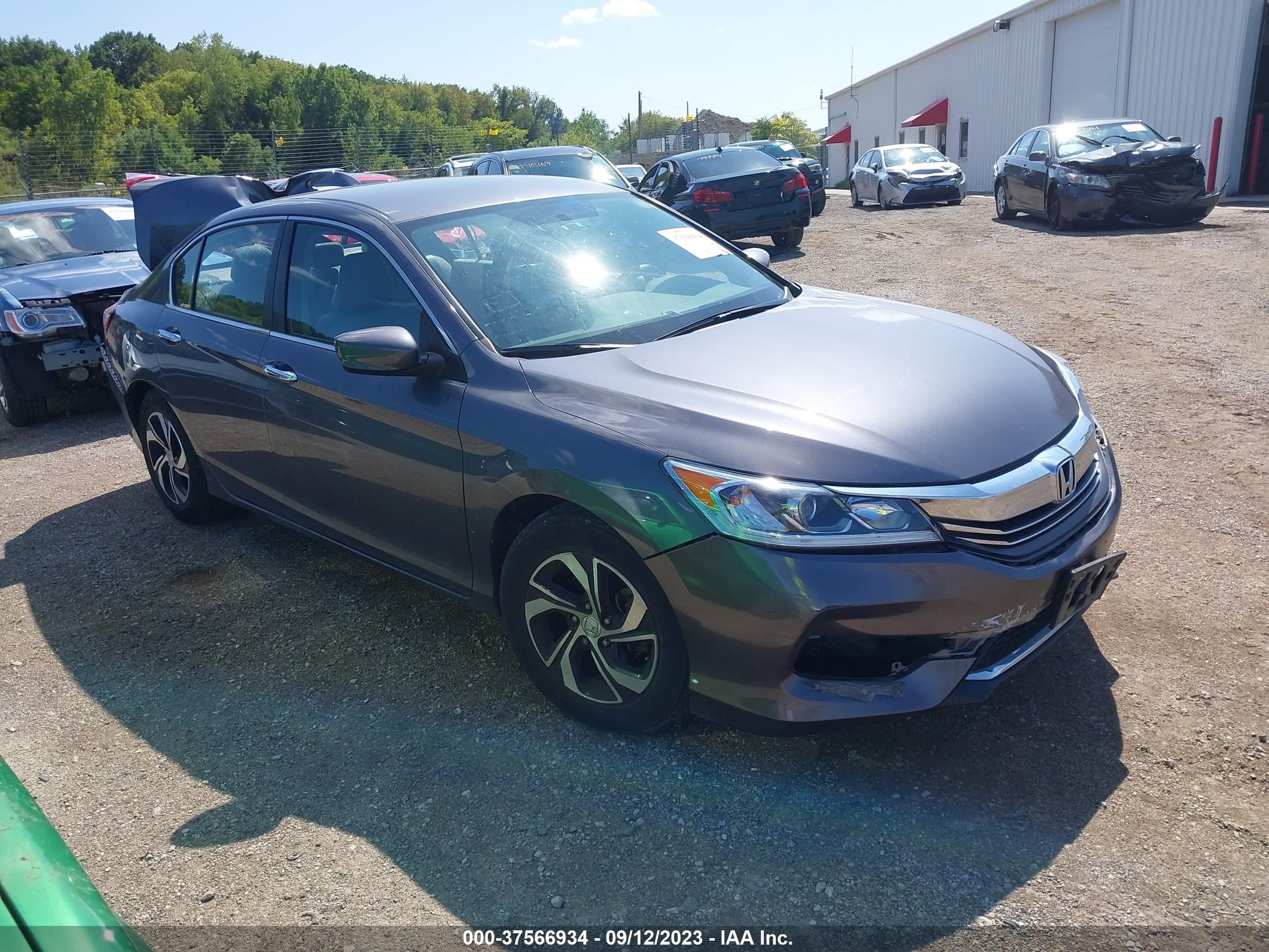 HONDA ACCORD 2017 1hgcr2f30ha149077