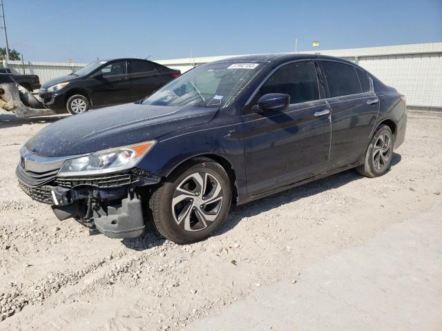 HONDA ACCORD LX 2017 1hgcr2f30ha149905