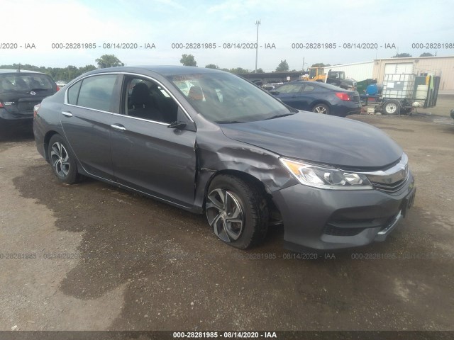 HONDA ACCORD SEDAN 2017 1hgcr2f30ha151296