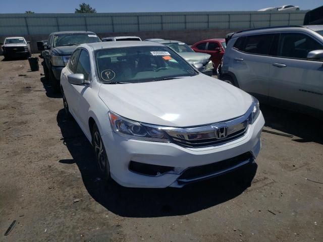 HONDA ACCORD LX 2017 1hgcr2f30ha152576