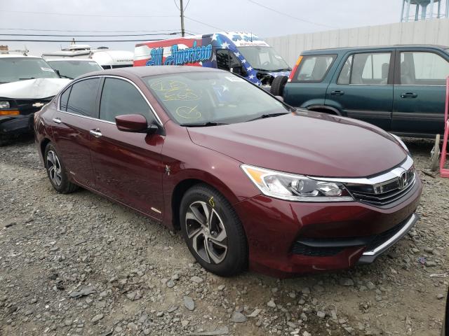 HONDA ACCORD LX 2017 1hgcr2f30ha155350