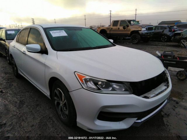 HONDA ACCORD SEDAN 2017 1hgcr2f30ha158376