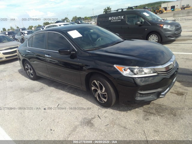 HONDA ACCORD SEDAN 2017 1hgcr2f30ha158989