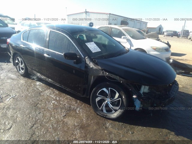 HONDA ACCORD SEDAN 2017 1hgcr2f30ha160967