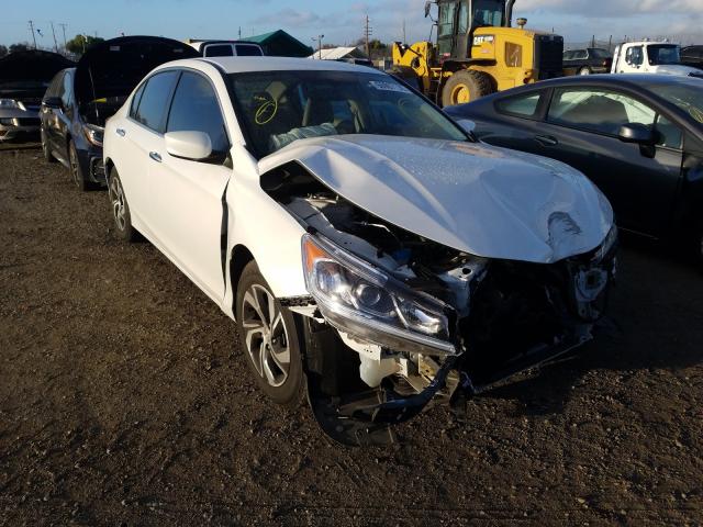 HONDA ACCORD LX 2017 1hgcr2f30ha161763