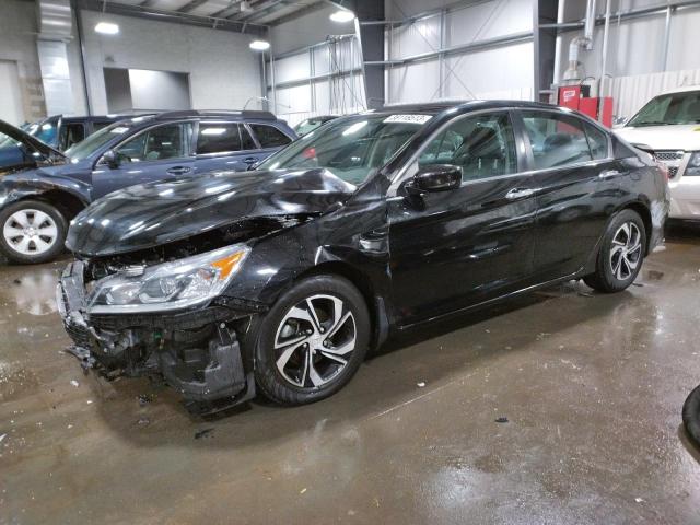 HONDA ACCORD LX 2017 1hgcr2f30ha162072