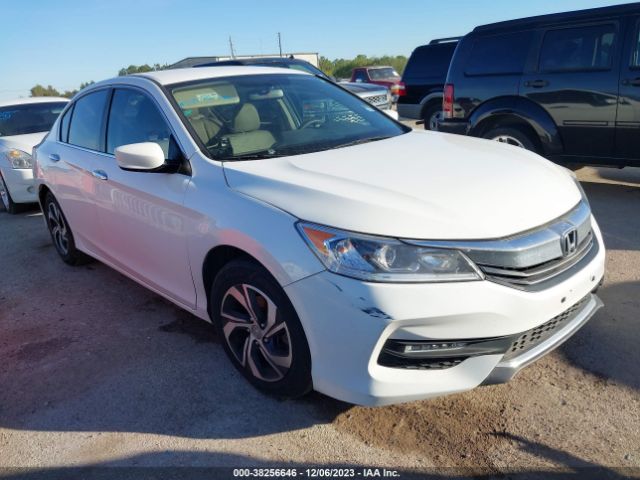 HONDA ACCORD SEDAN 2017 1hgcr2f30ha163352