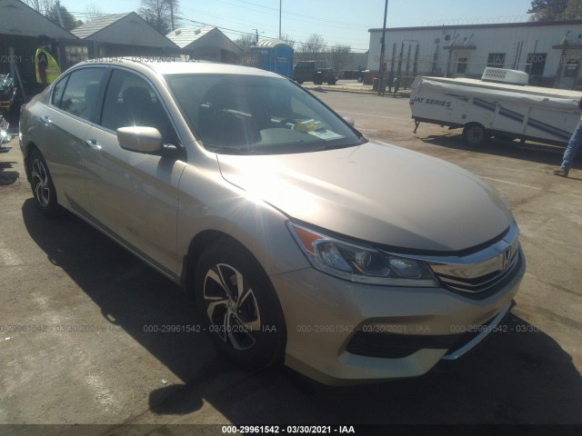 HONDA ACCORD SEDAN 2017 1hgcr2f30ha168051