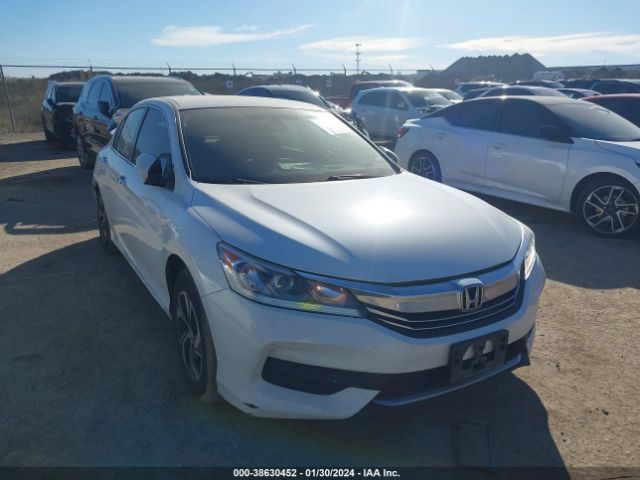 HONDA ACCORD 2017 1hgcr2f30ha171905