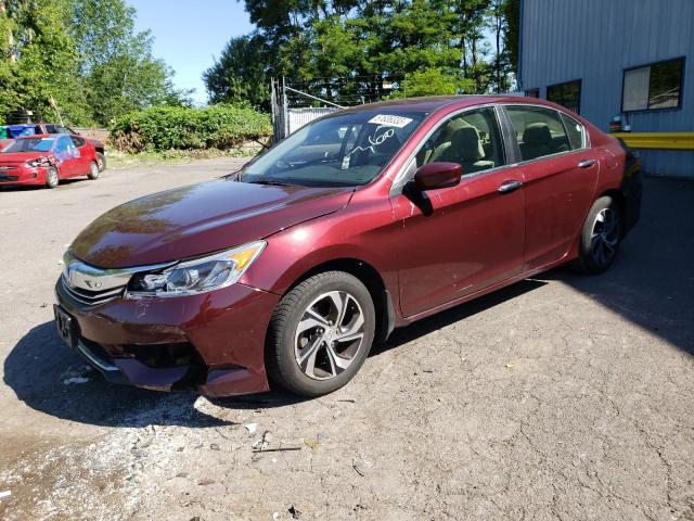 HONDA ACCORD LX 2017 1hgcr2f30ha175274