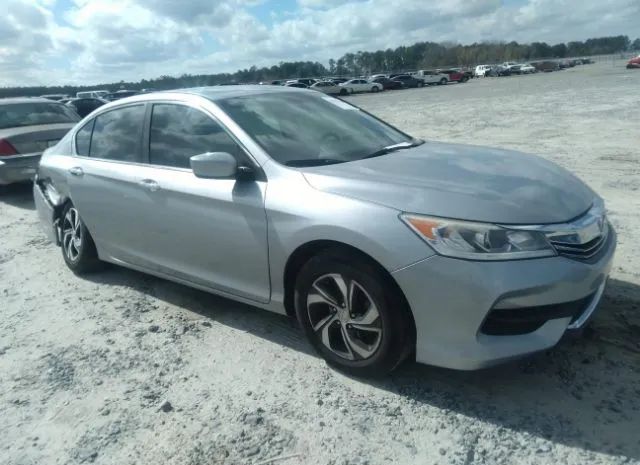 HONDA ACCORD SEDAN 2017 1hgcr2f30ha176277