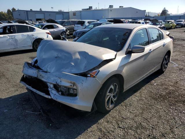 HONDA ACCORD 2017 1hgcr2f30ha177350