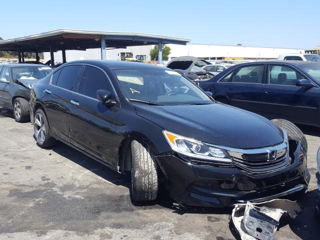 HONDA ACCORD LX 2017 1hgcr2f30ha185836