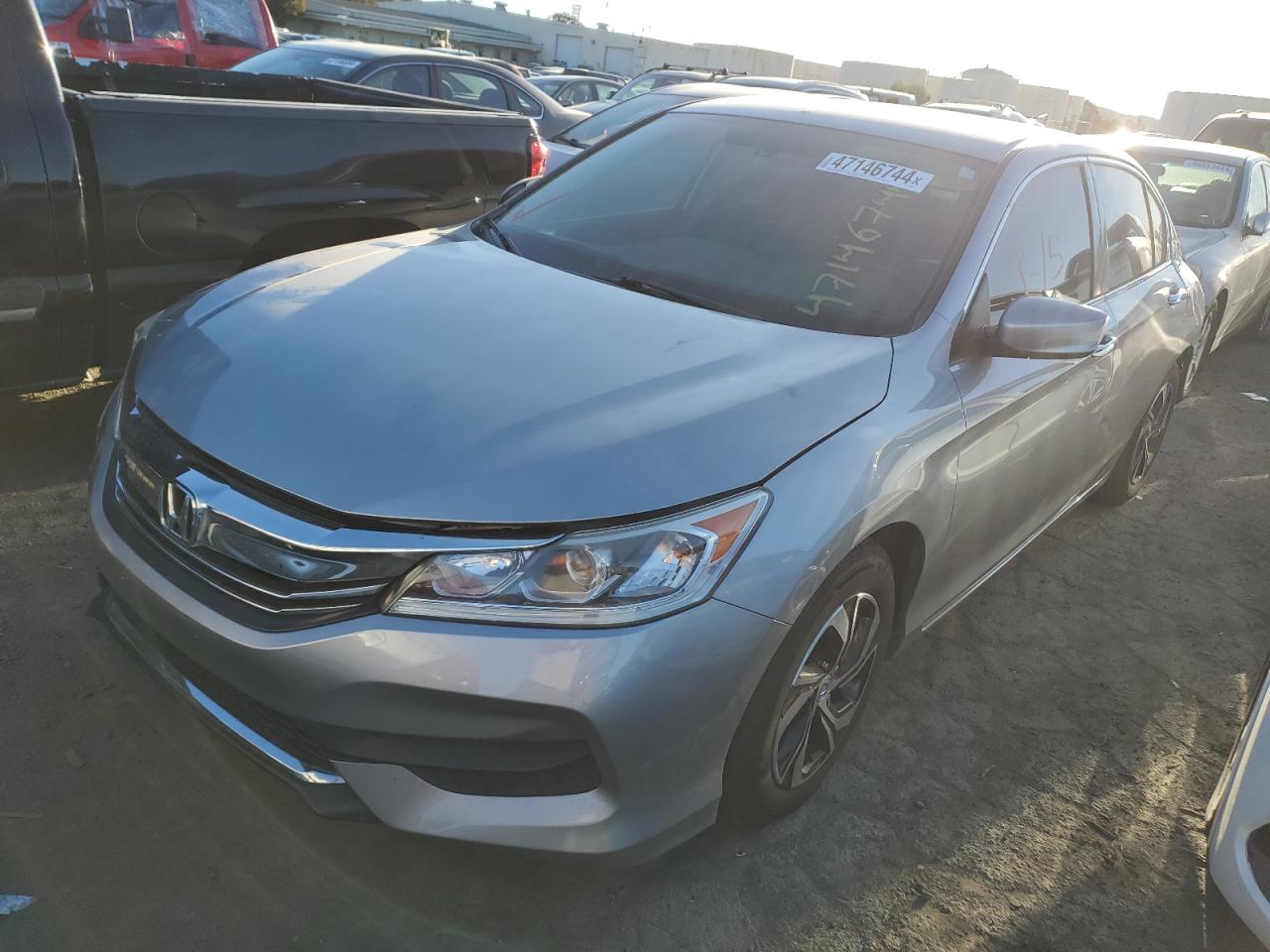 HONDA ACCORD 2017 1hgcr2f30ha191085