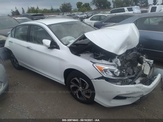 HONDA ACCORD SEDAN 2017 1hgcr2f30ha195010