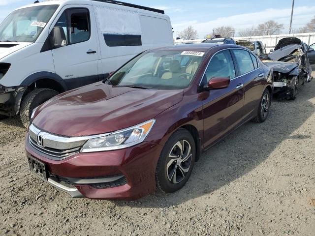 HONDA ACCORD 2017 1hgcr2f30ha199980