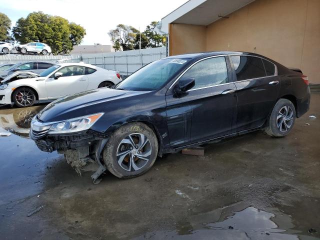 HONDA ACCORD 2017 1hgcr2f30ha208385