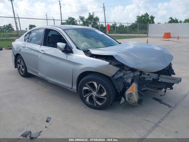 HONDA ACCORD 2017 1hgcr2f30ha212064