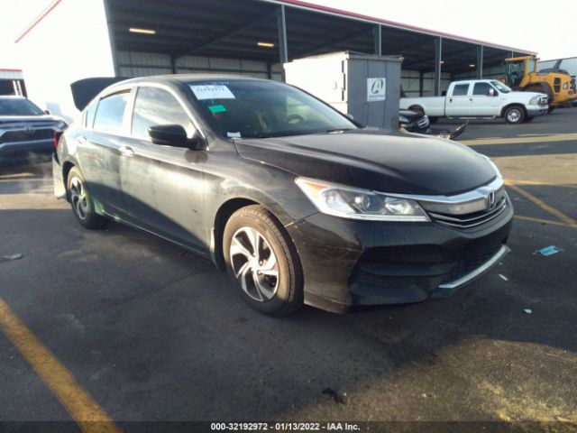 HONDA ACCORD SEDAN 2017 1hgcr2f30ha212341