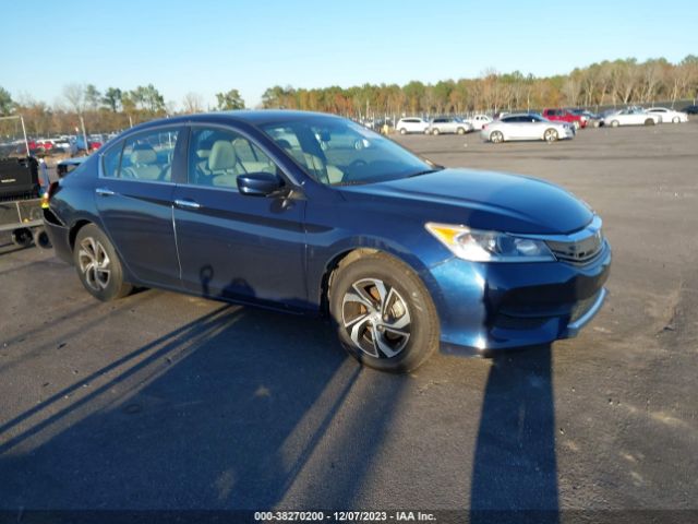 HONDA ACCORD 2017 1hgcr2f30ha212582