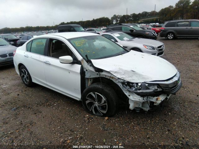 HONDA ACCORD SEDAN 2017 1hgcr2f30ha217457