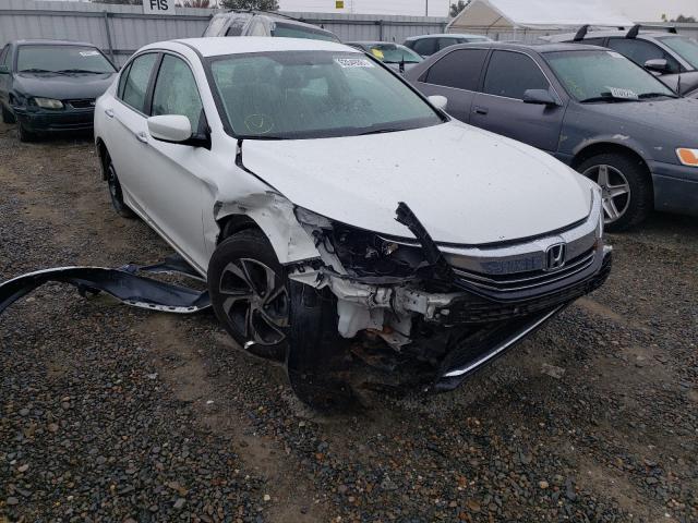 HONDA ACCORD LX 2017 1hgcr2f30ha219063