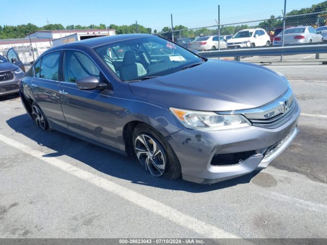 HONDA ACCORD 2017 1hgcr2f30ha219855