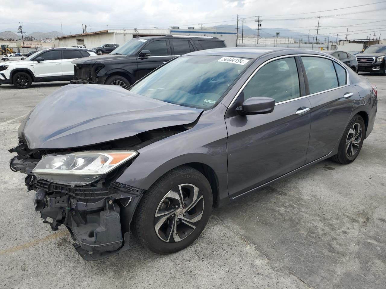 HONDA ACCORD 2017 1hgcr2f30ha220309