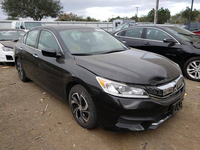 HONDA ACCORD LX 2017 1hgcr2f30ha227177