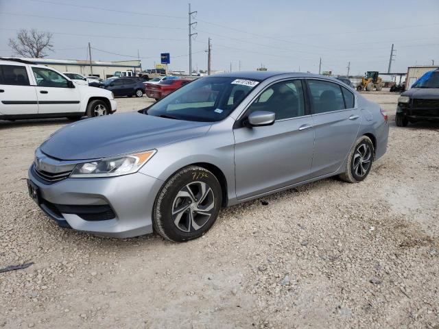 HONDA ACCORD LX 2017 1hgcr2f30ha229592