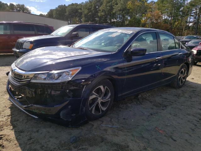 HONDA ACCORD 2017 1hgcr2f30ha232234