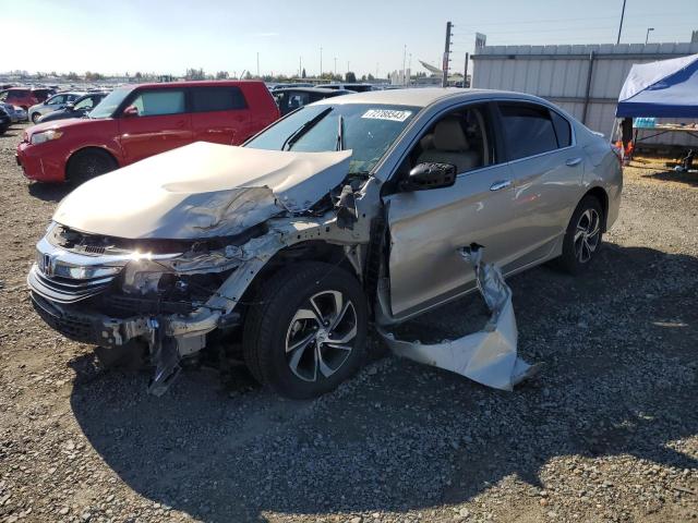 HONDA ACCORD 2017 1hgcr2f30ha232976