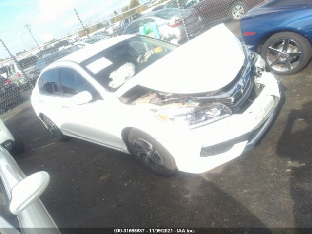 HONDA ACCORD SEDAN 2017 1hgcr2f30ha234789