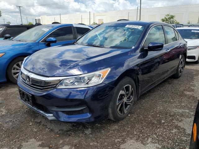 HONDA ACCORD LX 2017 1hgcr2f30ha236929