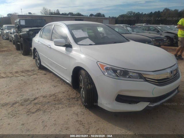 HONDA ACCORD SEDAN 2017 1hgcr2f30ha238597