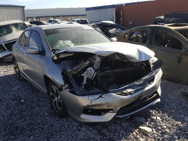 HONDA ACCORD LX 2017 1hgcr2f30ha245551