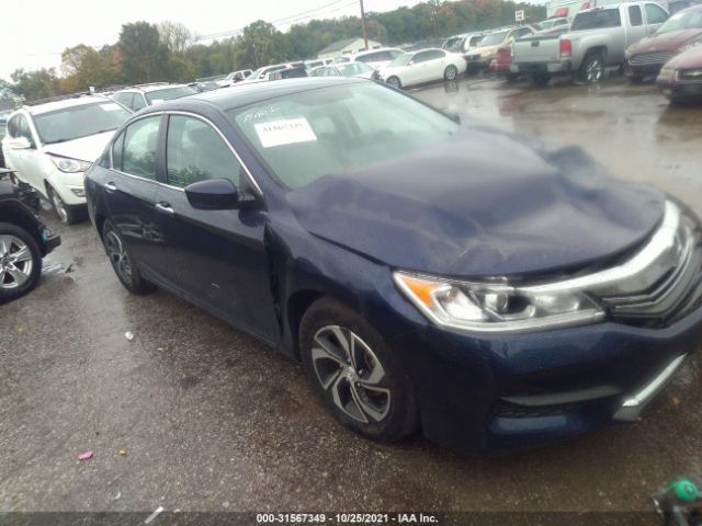 HONDA ACCORD SEDAN 2017 1hgcr2f30ha246800