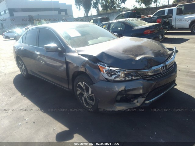 HONDA ACCORD SEDAN 2017 1hgcr2f30ha248191