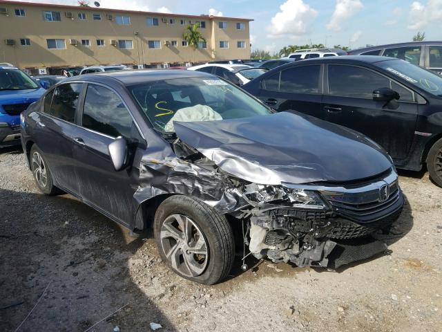 HONDA ACCORD LX 2017 1hgcr2f30ha257165