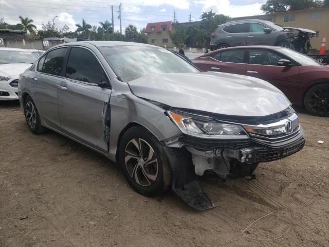 HONDA ACCORD LX 2017 1hgcr2f30ha257912