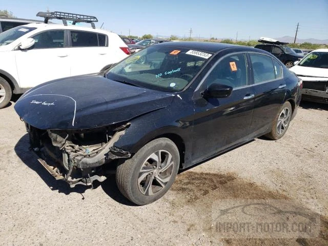 HONDA ACCORD 2017 1hgcr2f30ha259093