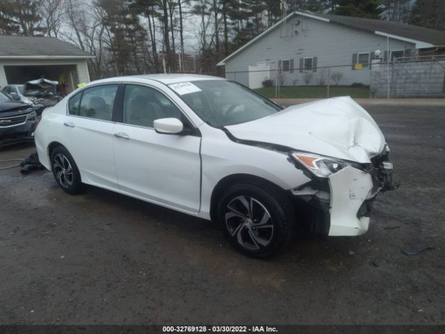 HONDA ACCORD SEDAN 2017 1hgcr2f30ha265265