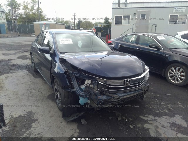 HONDA ACCORD SEDAN 2017 1hgcr2f30ha265623