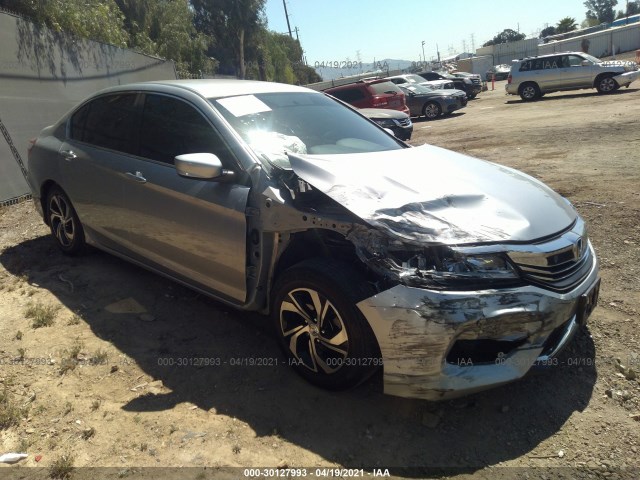 HONDA ACCORD SEDAN 2017 1hgcr2f30ha267369