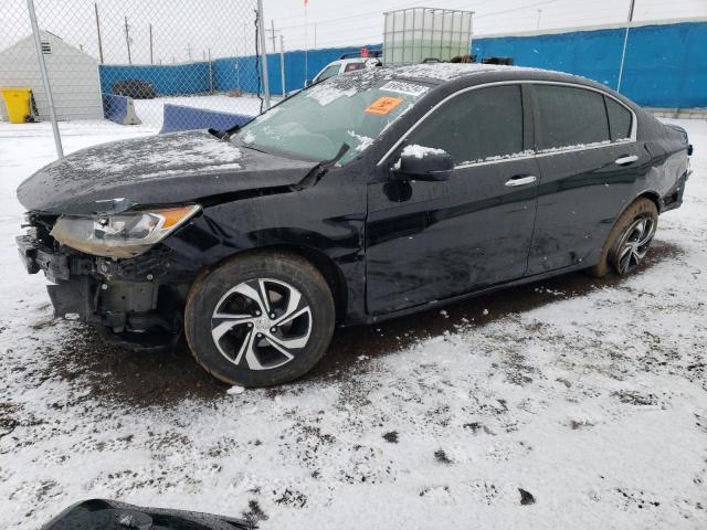 HONDA ACCORD LX 2017 1hgcr2f30ha271647